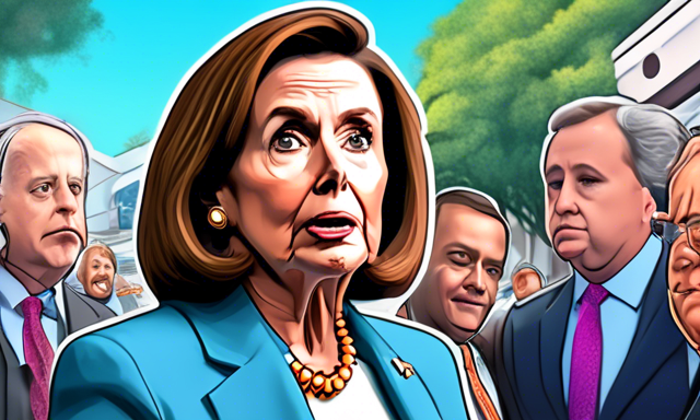 The perfectly timed Palo Alto stock trade by Nancy Pelosi excites investors ?