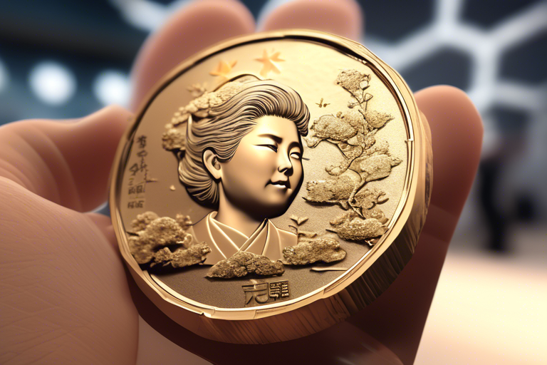 Japan’s RYO Coin Named Title Sponsor at Canada’s Top Web3 Event! ??
