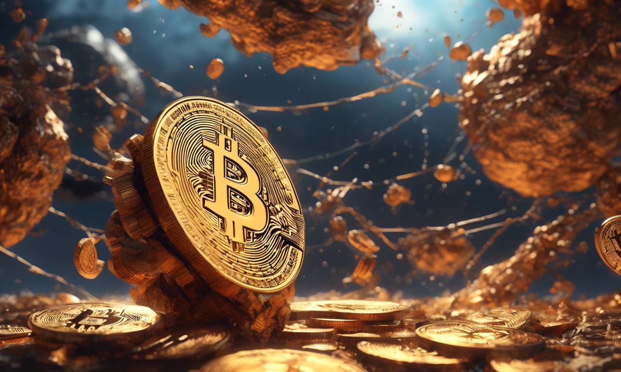 Bitcoin's Surge to $240,000: Analyst Identifies Vital Catalyst ??