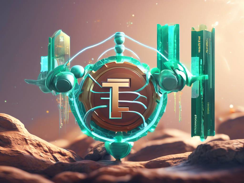 Tether Shifts Focus to AI for Stablecoin Evolution! ?