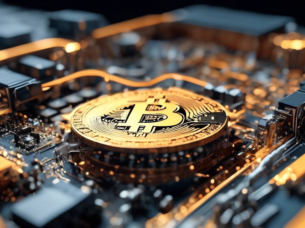 Bitcoin Halving Sparks Crypto Boom! ??