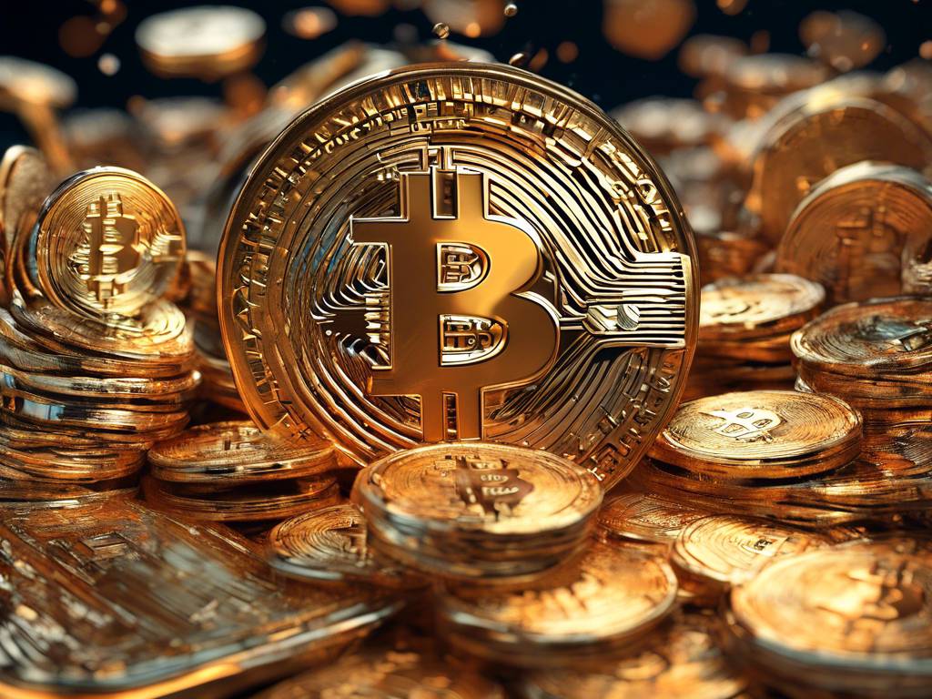 Bitcoin's Epic Rebound Surges Past $67,000! ??