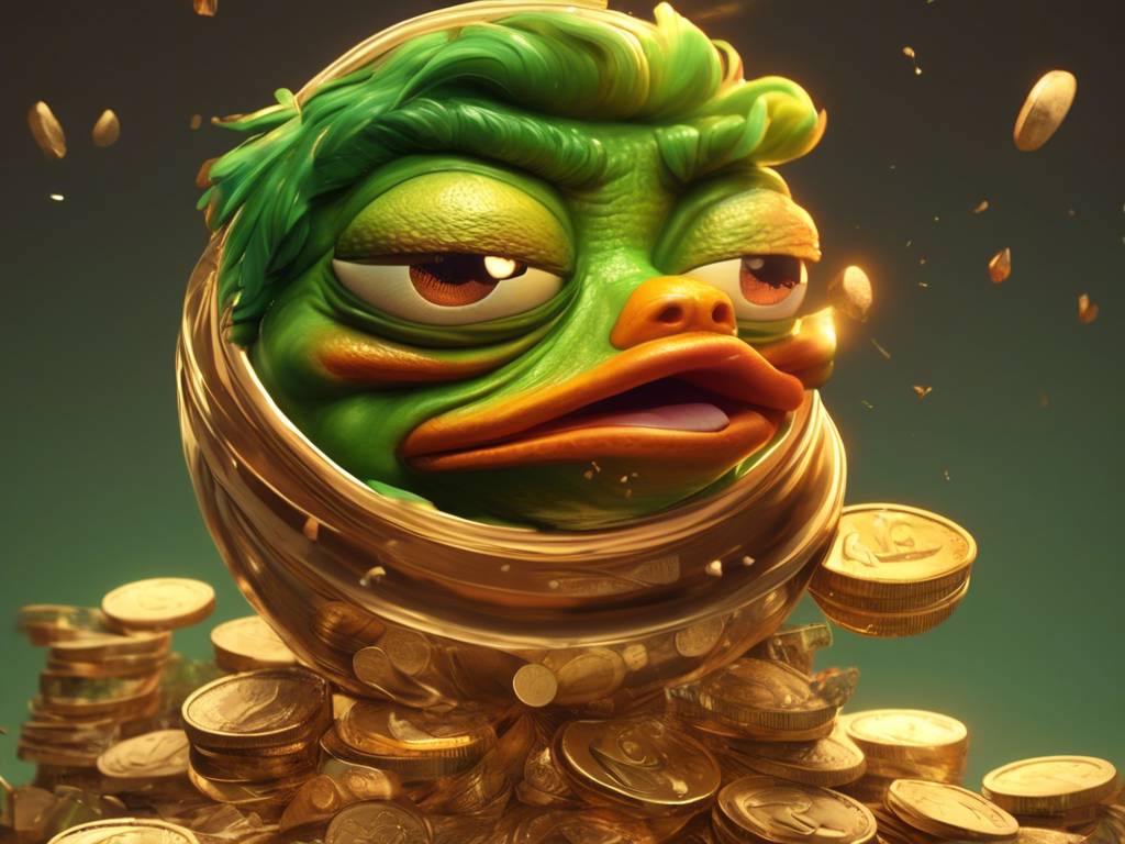 Pepe Coin Surges 250%: Will March Bring More Surprises? ??