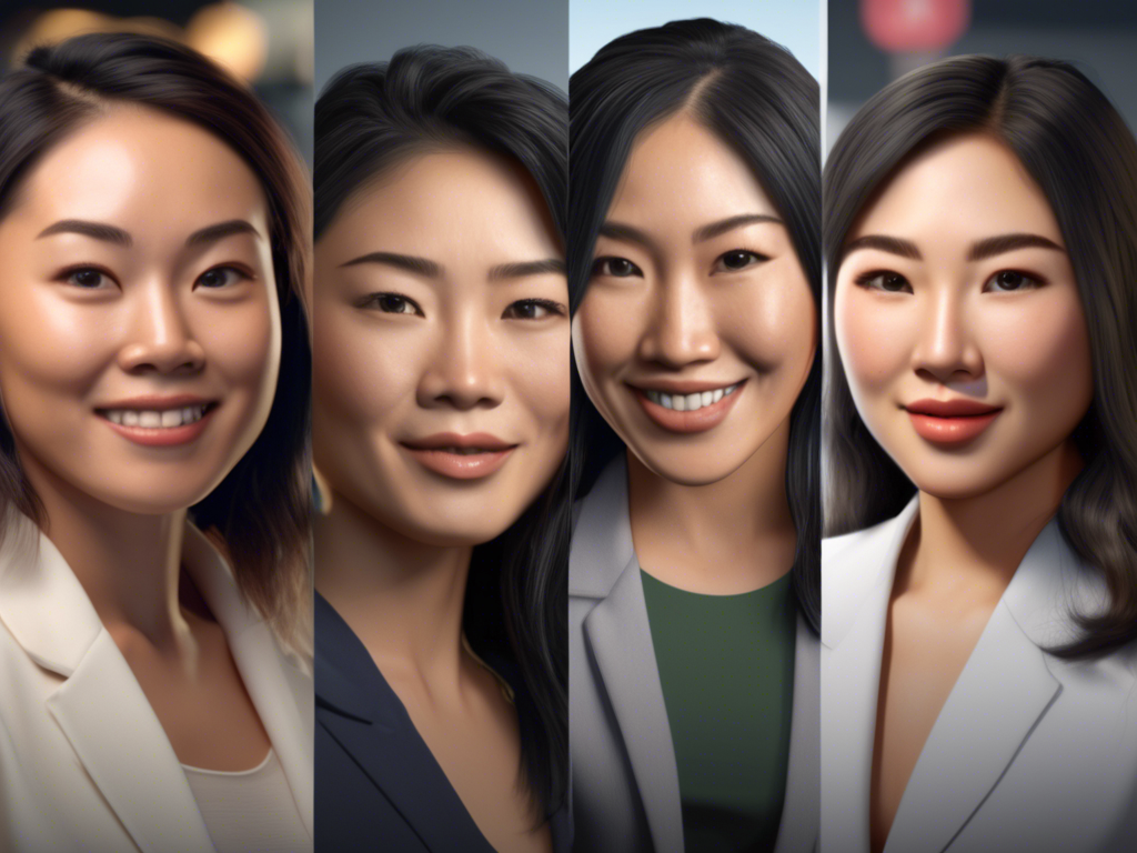 Asian American and Pacific Islander women shortchanged $1 million salary??