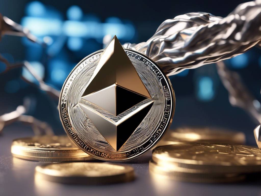 Expert Forecasts Ethereum Rival's Rise, Chainlink and Altcoins ??