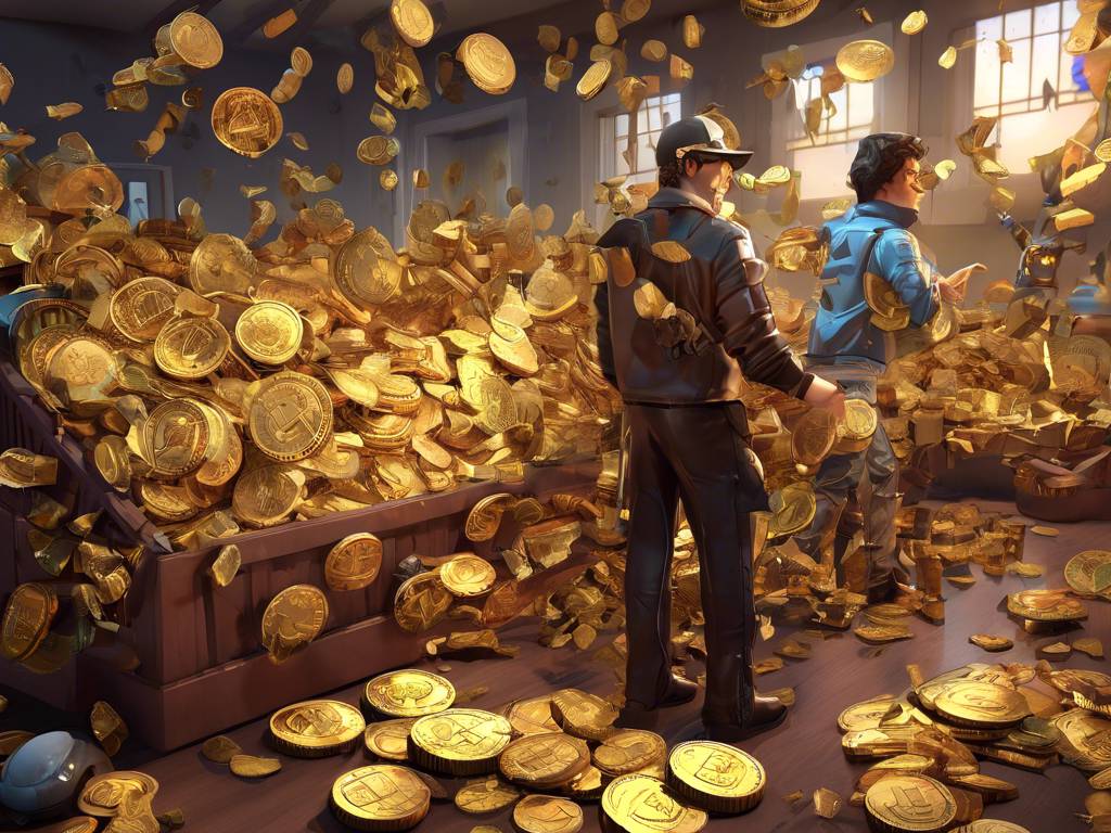 February's Crypto Theft: $360M+ Gone! ??