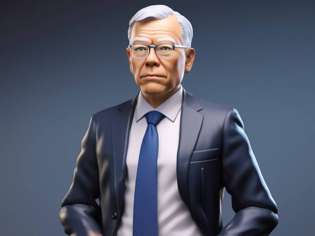 "Ex-IRS Chief Joins Chainalysis ? Global Capacity Head!" ??