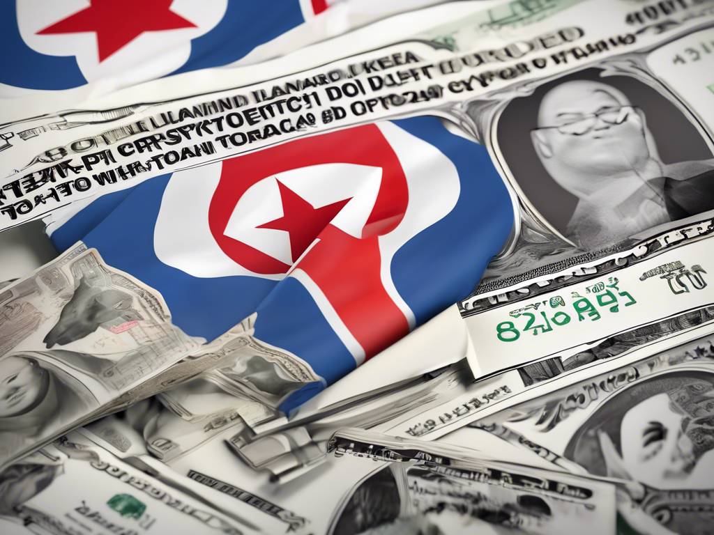 North Korea Allegedly Laundered $147M in Crypto through Tornado Cash in March ?️