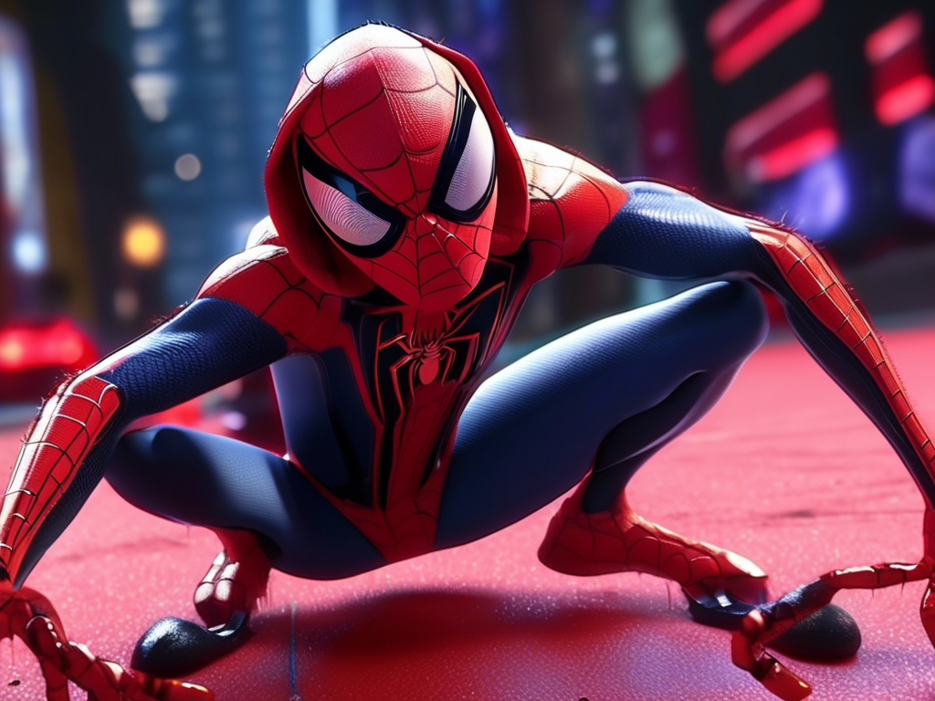 Spider-Verse Producer Vows No Generative AI in Series ??️