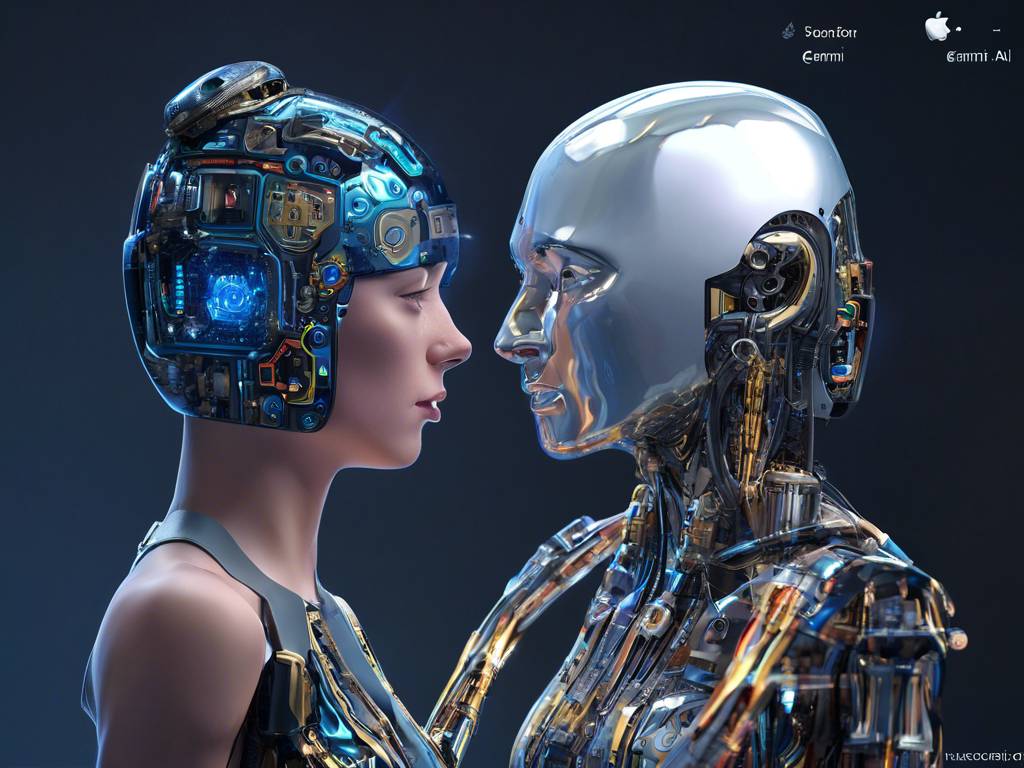 Unlocking secrets of Apple and Google's Gemini AI ?