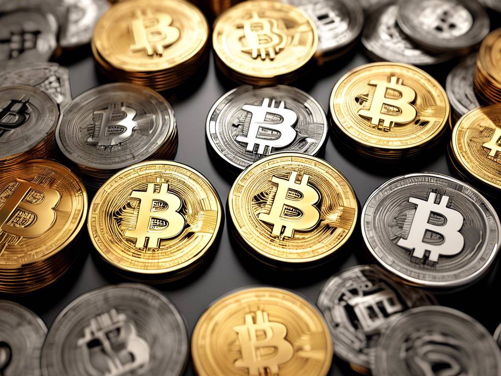 Bitcoin dips below $65,000, meme coins take a hit ?