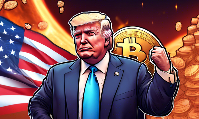 US to become global 'Crypto Capital' as Trump Reiterates Promise in a potential re-election?