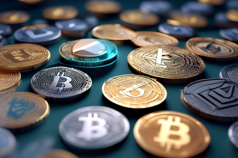 The Crypto Market Rebound Is Being Outpaced by These Alts ?