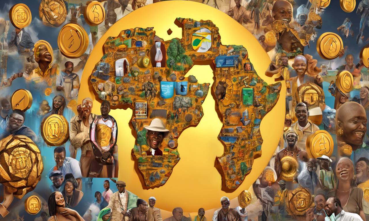 Unlocking Africa's Crypto Potential: A Climate-Friendly Revolution! ??