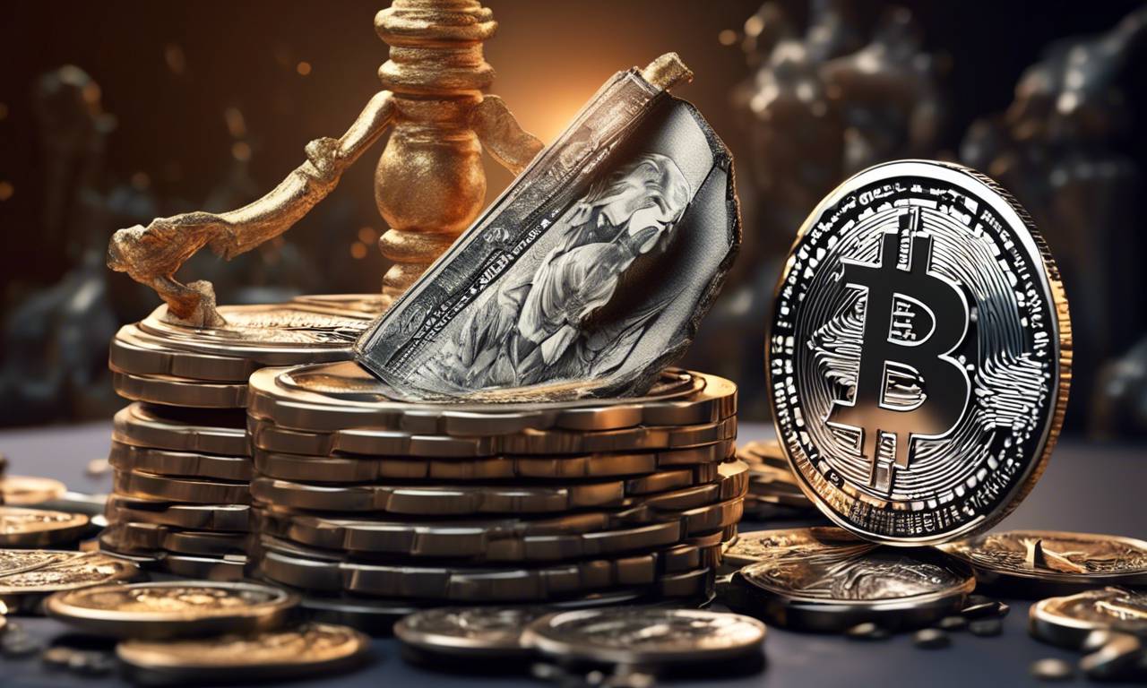SEC Pushes Back Ethereum ETF Decision: BlackRock and Fidelity Await ?