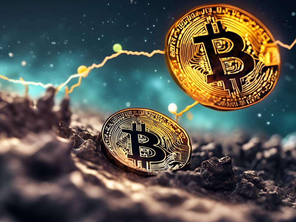 Bitcoin Surges to Record High ???