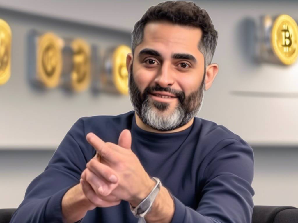 Crypto expert: Shirzad of Coinbase says US crypto industry must expand ?