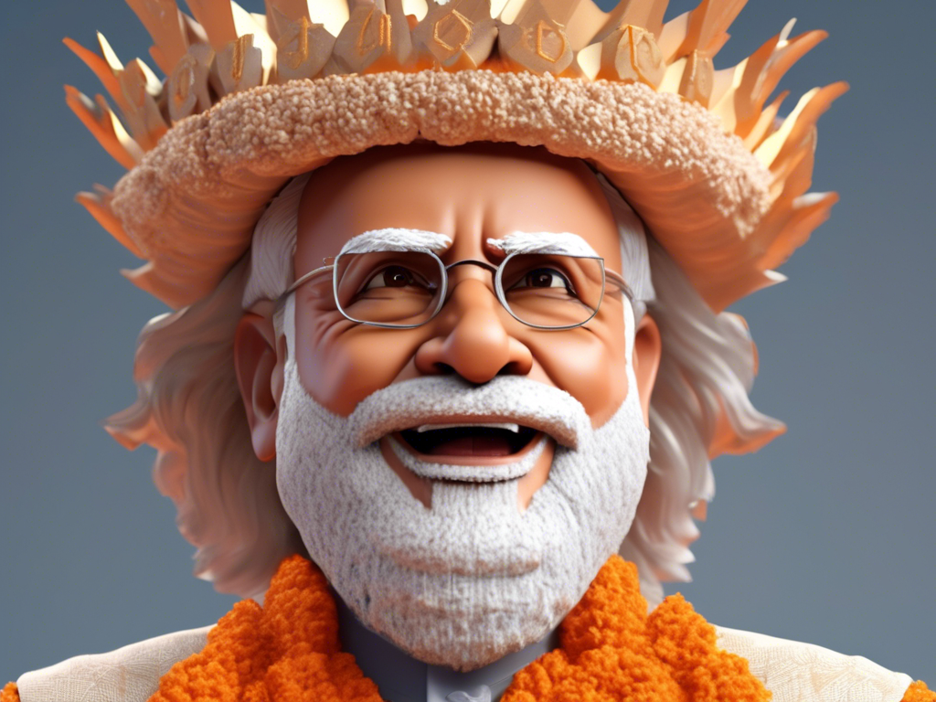 Modi wins third term with strong coalition backing! ?