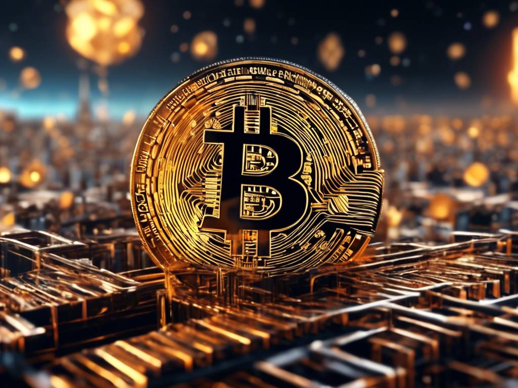 Bitwise CIO predicts Bitcoin rally post-halving ??