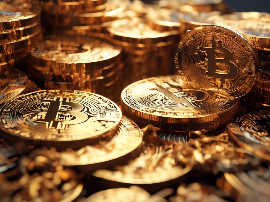 Bitcoin price falls to $68,000, halting recovery ??
