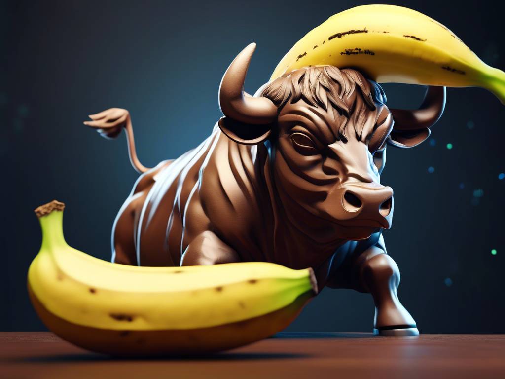 Altcoin Bull Run Sparked by 'Banana Zone' ??