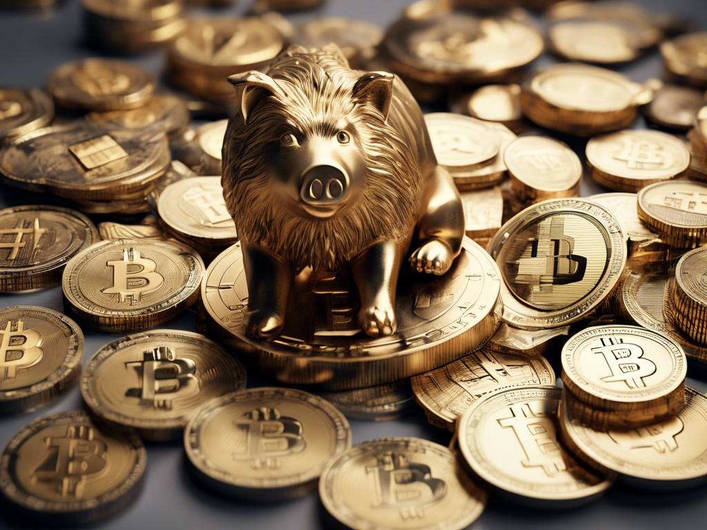 Crypto Fraudsters Laundered Millions Through U.S. Banks ??