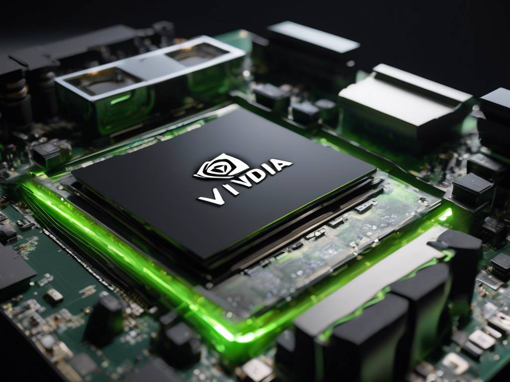 Has Nvidia Reached a Turning Point? ?