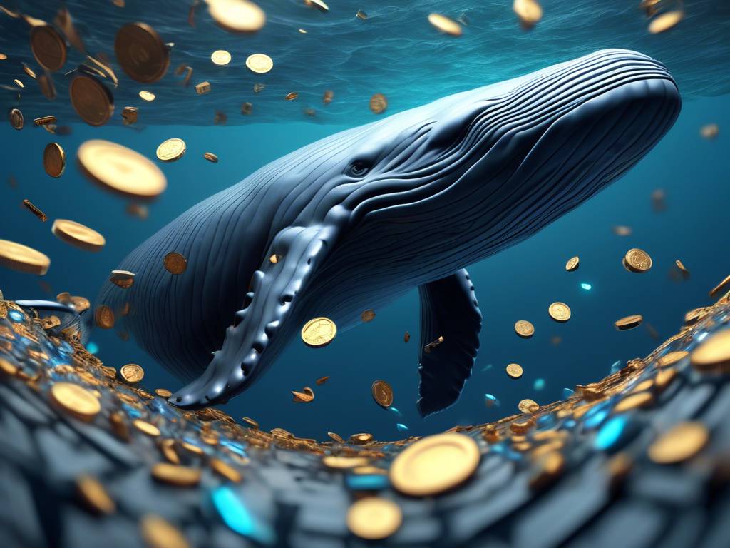 Crypto Analyst Reveals Whale's $8.4M Loss ?