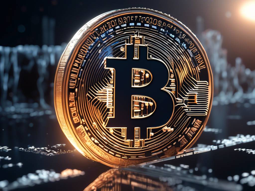 Bitcoin's fourth halving approaching ?? Exciting times ahead!