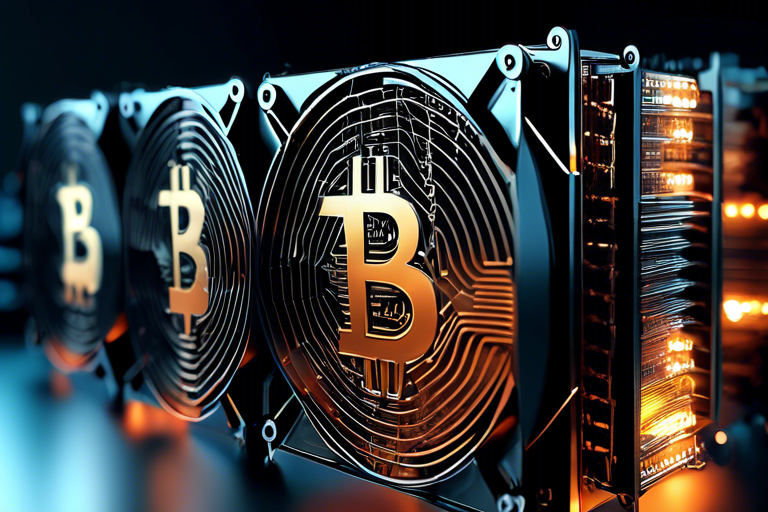 Bitcoin Miners See Profits Drop After The Halving ?