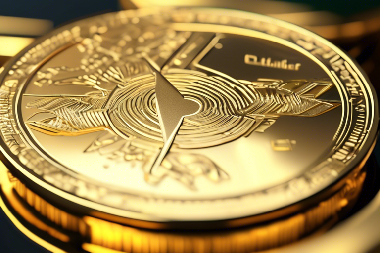 Tether unveils USDT Gold - the ultimate stablecoin ??