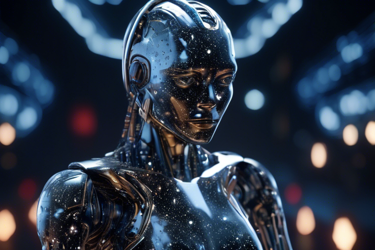 Stars Unite Against AI Rip-offs: Protect Your Identity ?
