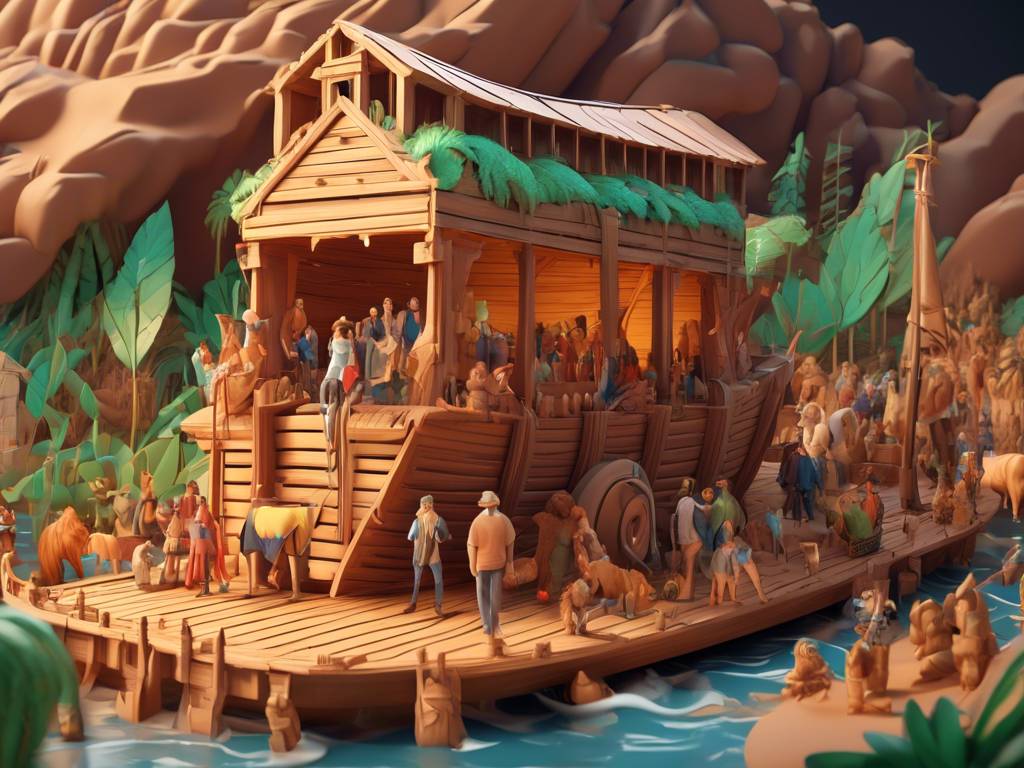Cathie Wood's Ark Invest Sheds $54M Coinbase & Robinhood Stocks ?