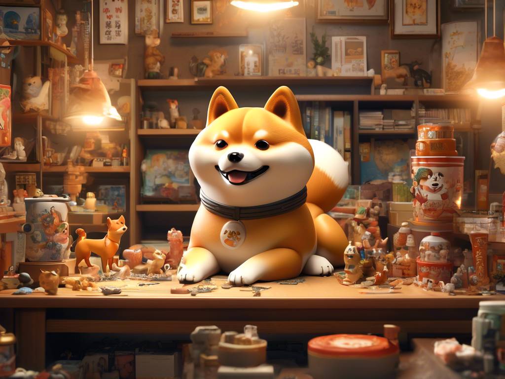 Shiba Inu's Shibarium TVL Surges to $3.38M, Igniting Optimism ?