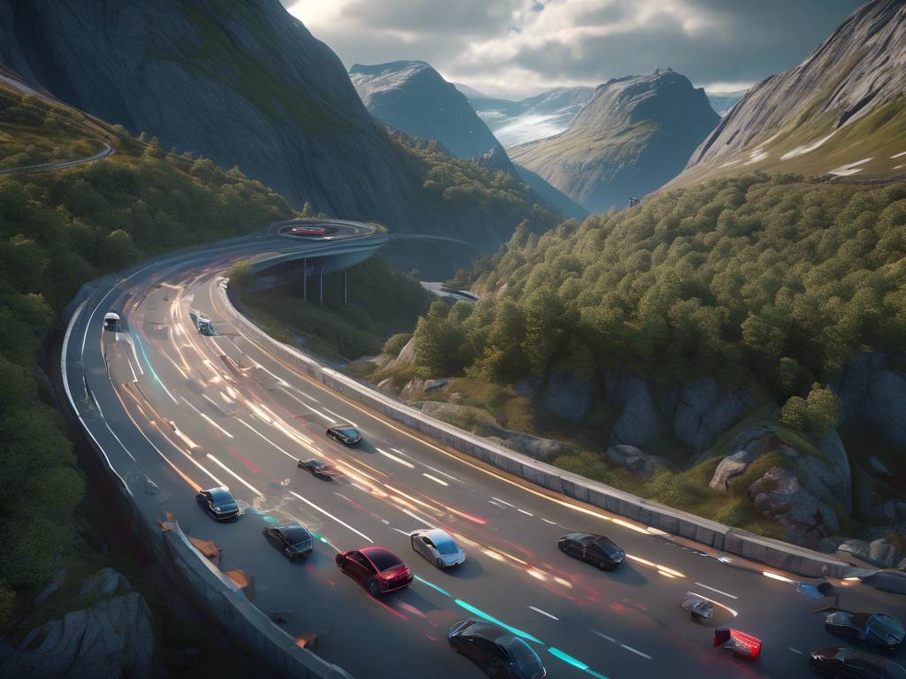 Discover Why Tesla Dominates Norway Roads ?