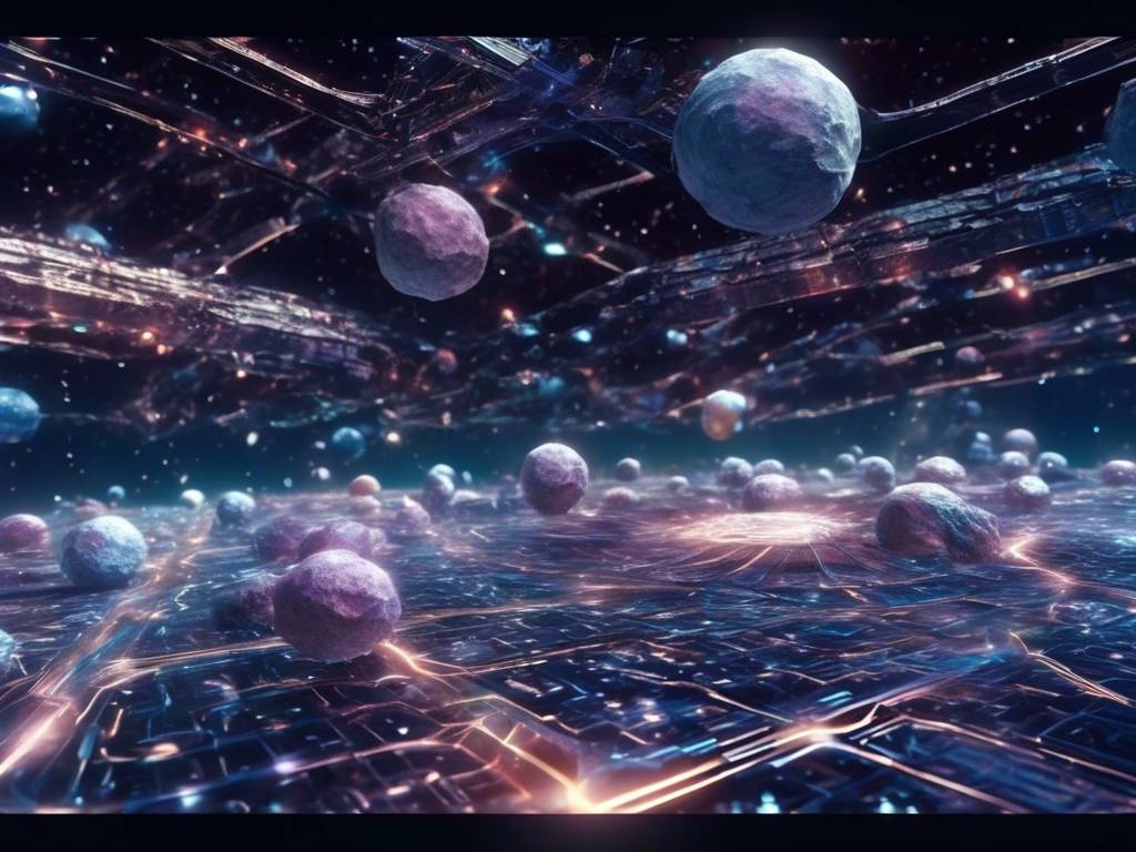Galaxis secures $10M for groundbreaking NFTs ???