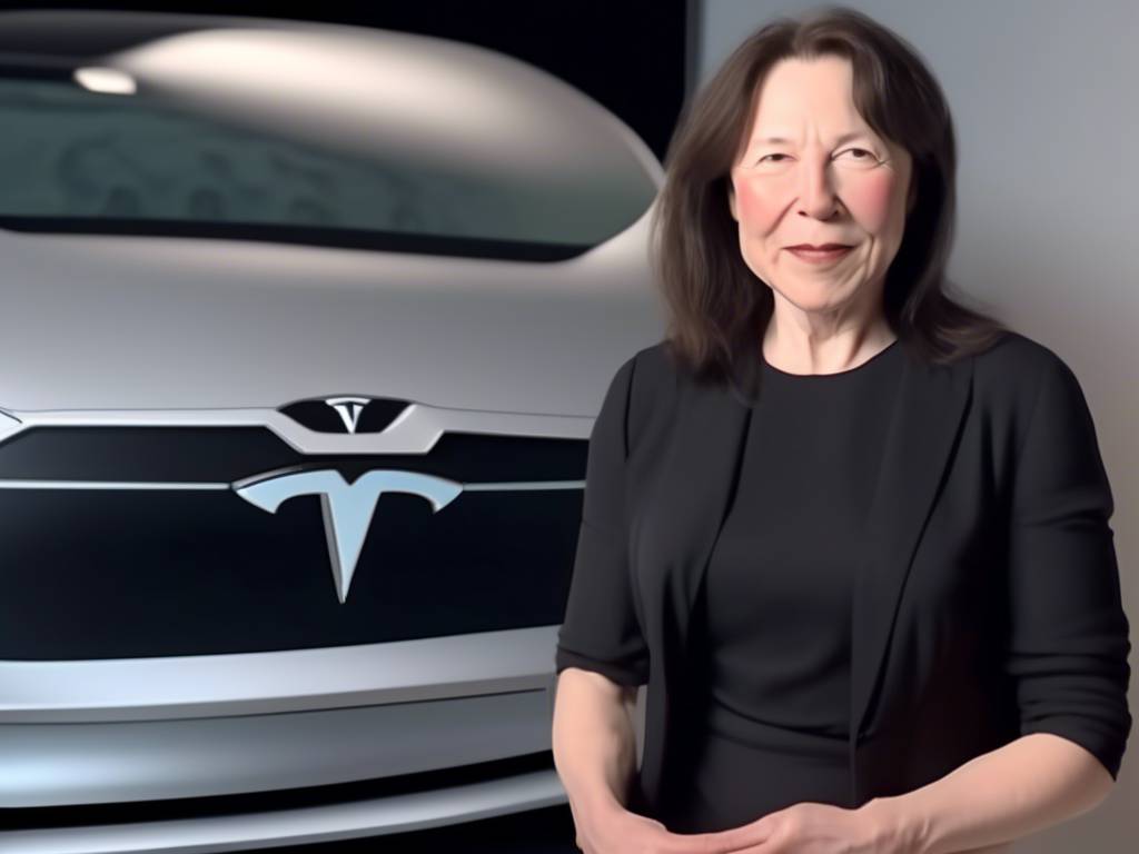 Nancy Tengler advises Tesla investors to think creatively ?