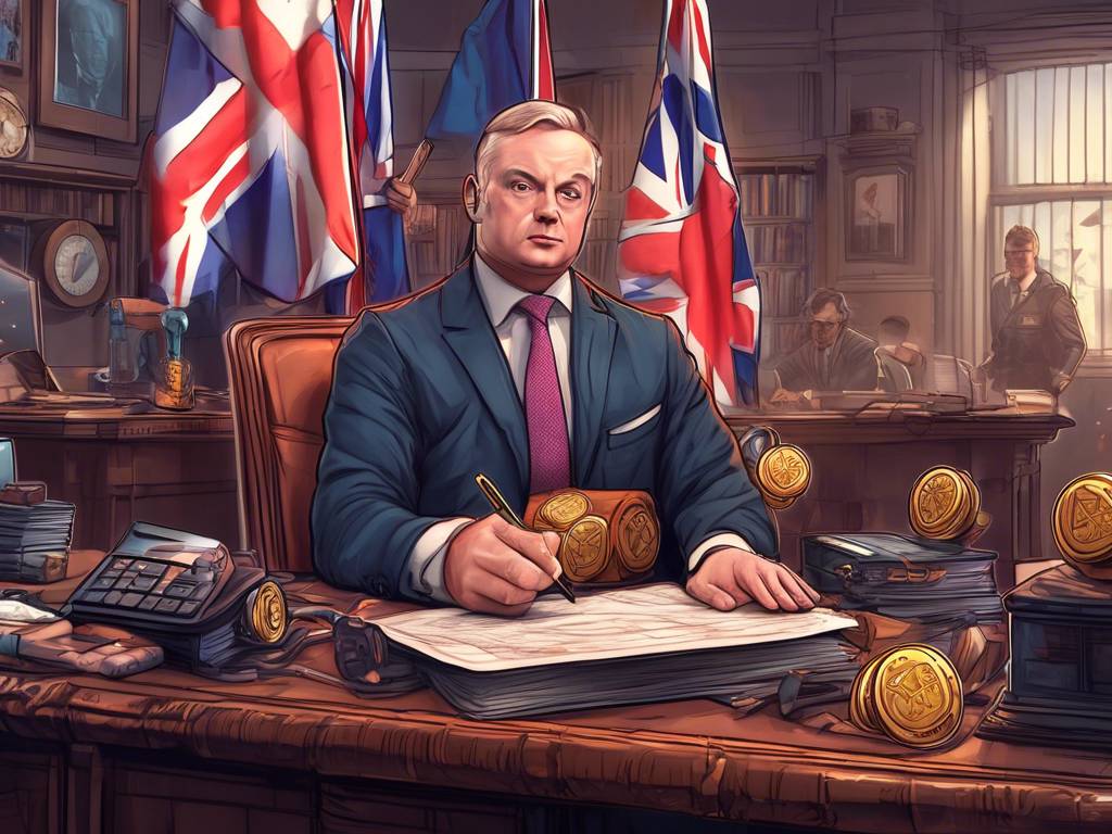UK boosts crypto crime crackdown with new bill ??
