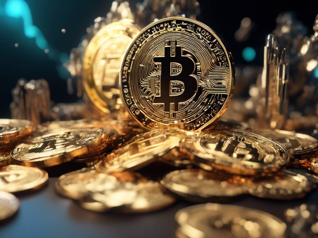 Major Crypto M&A Surges 22% in Q1 2024! ?