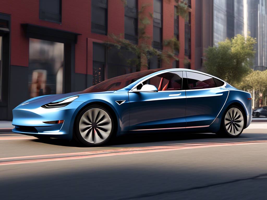 Citi slashes Tesla stock target due to delivery miss ??