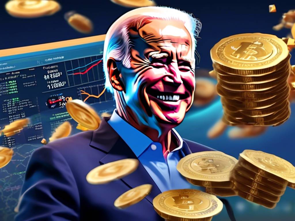 AI boosts Biden Chips Act & Tesla stocks surge! ?
