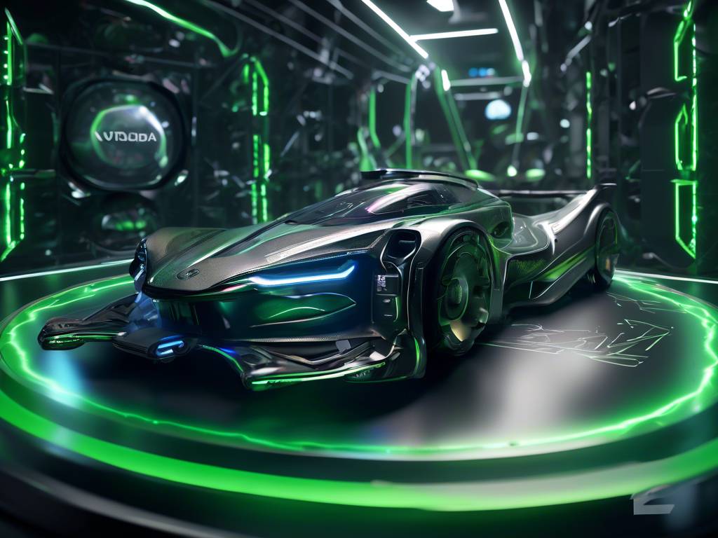 ? Nvidia dominates AI industry ahead of GTC conference ?