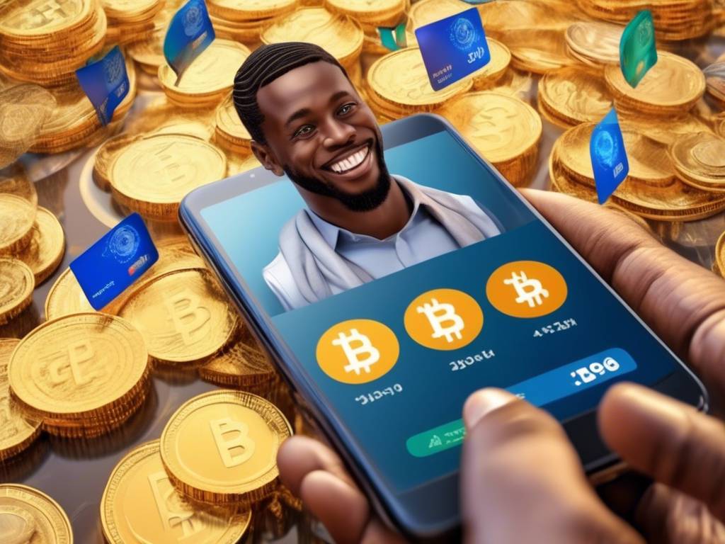 Crypto and Mobile Payments Boost African Financial Inclusion ???