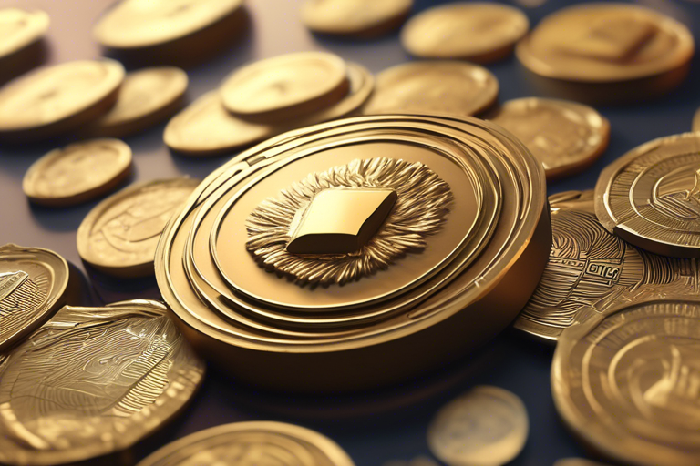 Discover the truth behind airdropped tokens - are they worth the hype? ??
