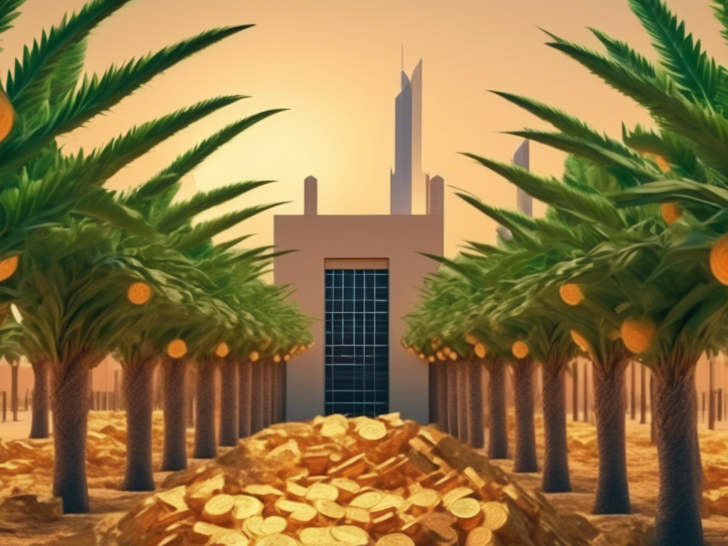 Abu Dhabi bans crypto mining on farms ???