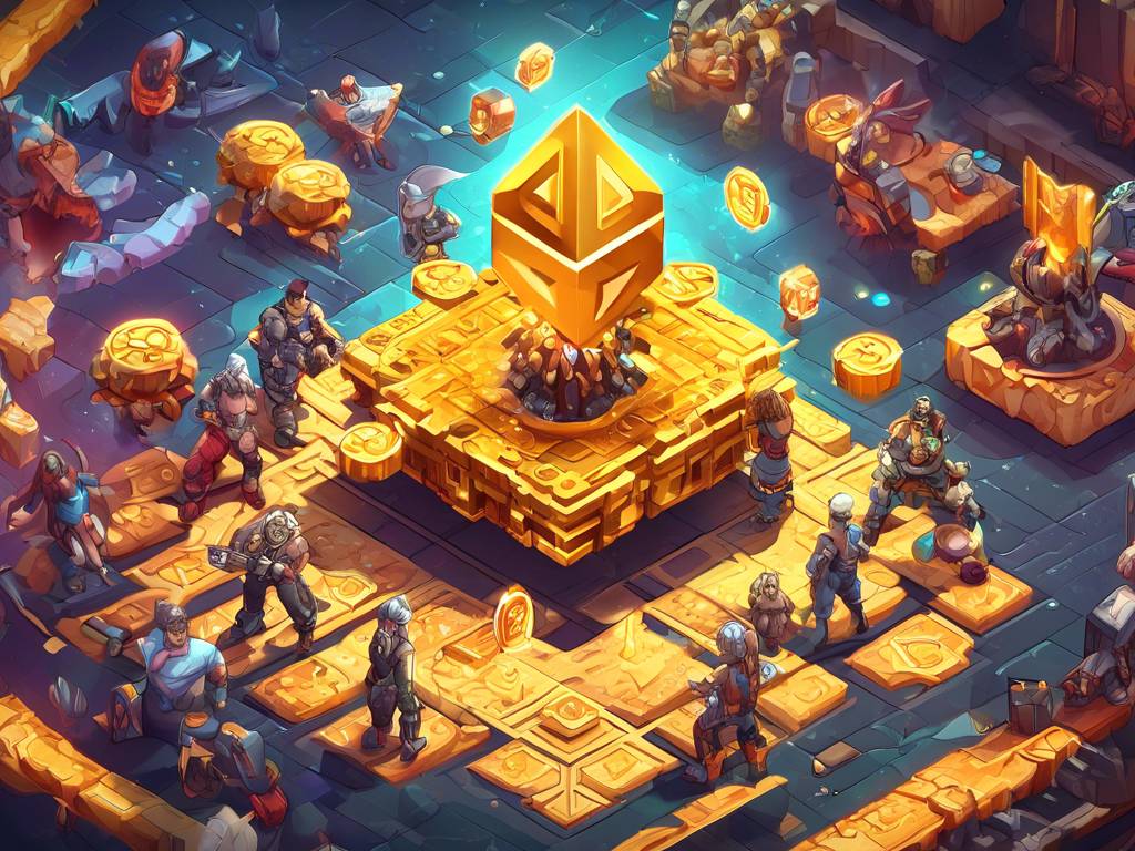 Game-changing: Crypto's hottest game set to revolutionize with 'Pixels' Guilds! ?✨