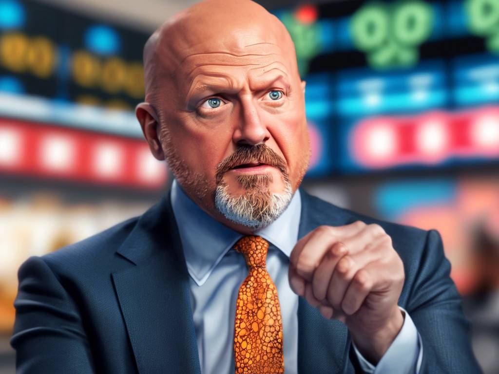Jim Cramer warns: Market overlooks positives, ??