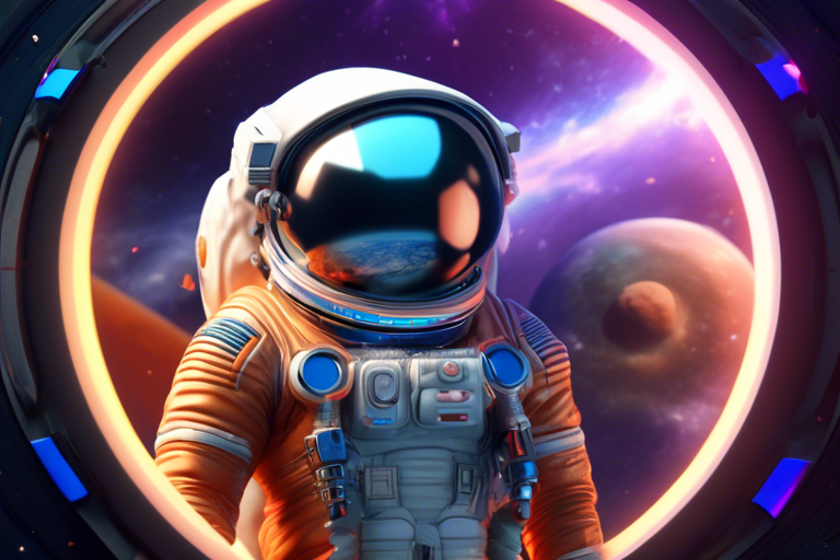 Space Nation Launches Limited-Edition IMX NFT Collection ??
