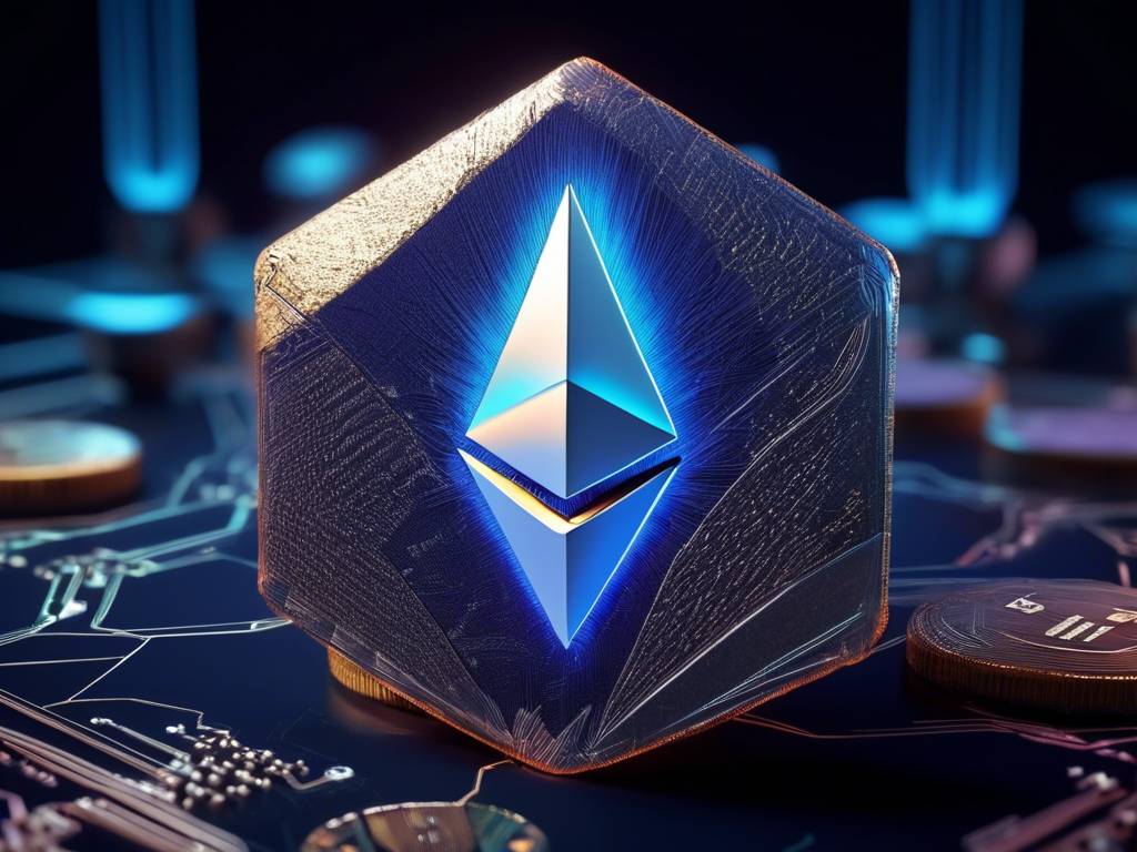 Ethereum Layer-2 Network Blast Unveils Airdrop Secrets! ??