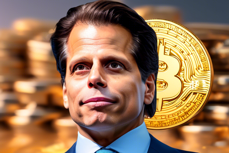 Anthony Scaramucci predicts Bitcoin price by end of 2024 ?